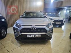 تۆیۆتا ڕاڤ 4